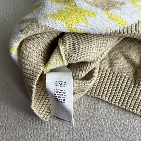 NWOT - Original Penguin Women’s Cotton Sweater Tank - Size XL - Picture 5 of 5